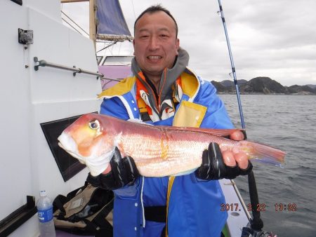 川崎丸 釣果
