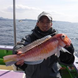 川崎丸 釣果