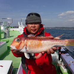 川崎丸 釣果