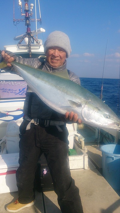 旭星釣りセンター 釣果