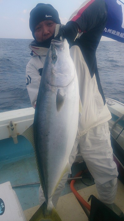 旭星釣りセンター 釣果
