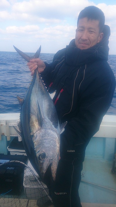 旭星釣りセンター 釣果