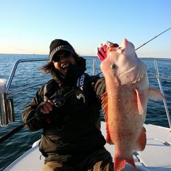 フルコンタクト 釣果