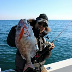 フルコンタクト 釣果