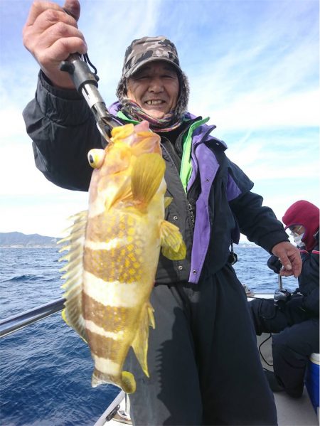 マタウマリンサービス 釣果