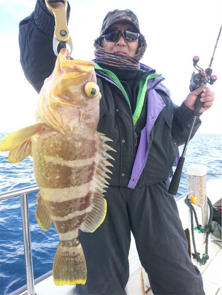 マタウマリンサービス 釣果