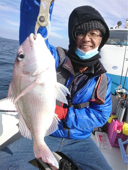 マタウマリンサービス 釣果