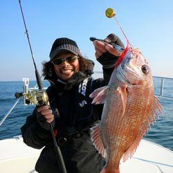 フルコンタクト 釣果