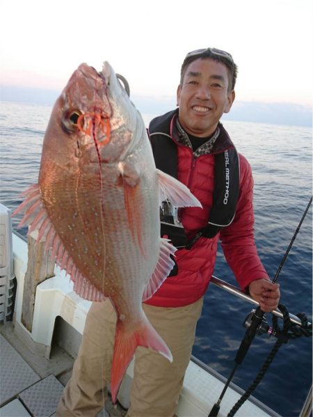 マタウマリンサービス 釣果