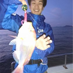 マタウマリンサービス 釣果