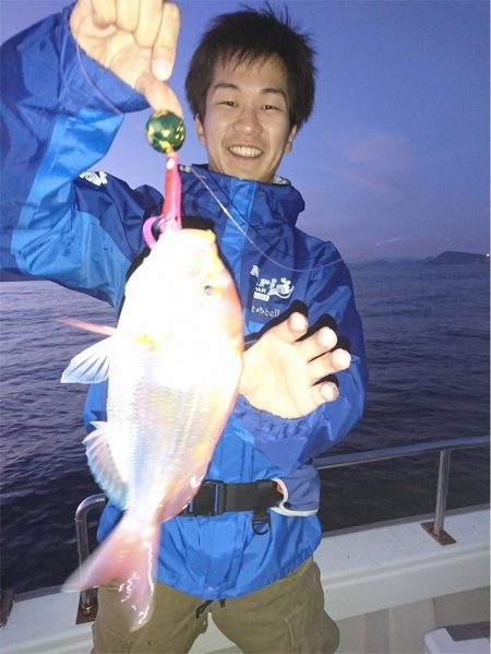 マタウマリンサービス 釣果