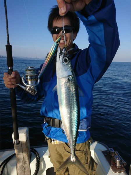 マタウマリンサービス 釣果