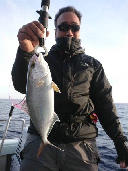 マタウマリンサービス 釣果