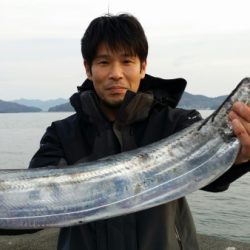 オーフリー 釣果