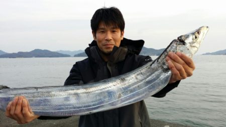 オーフリー 釣果