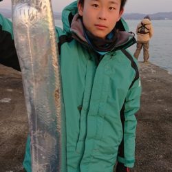 オーフリー 釣果