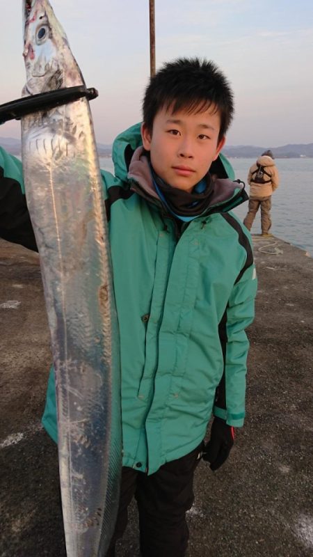 オーフリー 釣果