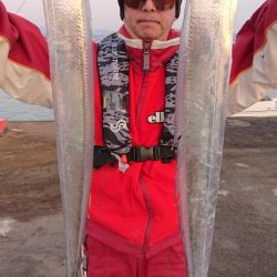 オーフリー 釣果