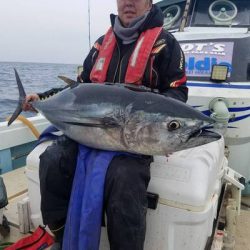 旭星釣りセンター 釣果