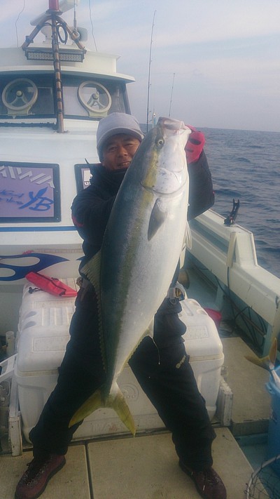 旭星釣りセンター 釣果