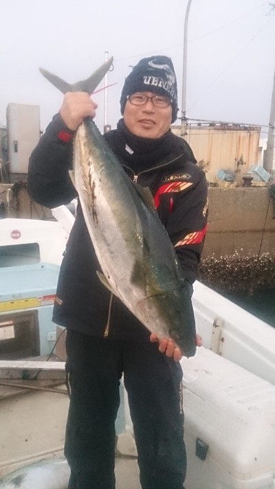 旭星釣りセンター 釣果