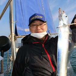 松本釣船２ 釣果