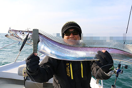 松本釣船２ 釣果