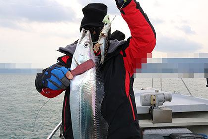 松本釣船２ 釣果