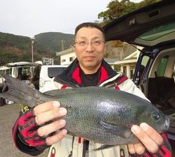 長伸丸 釣果