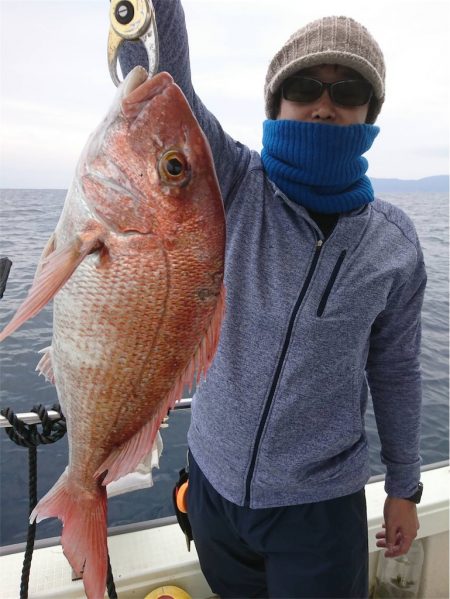 マタウマリンサービス 釣果