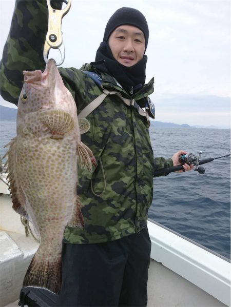 マタウマリンサービス 釣果