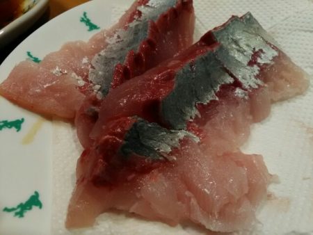 横内丸 釣果