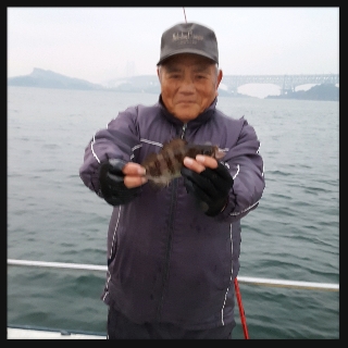 内浜丸 釣果