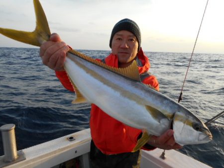 星龍丸 釣果