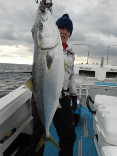 星龍丸 釣果
