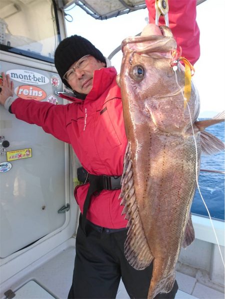 マタウマリンサービス 釣果