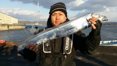 オーフリー 釣果