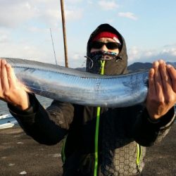 オーフリー 釣果