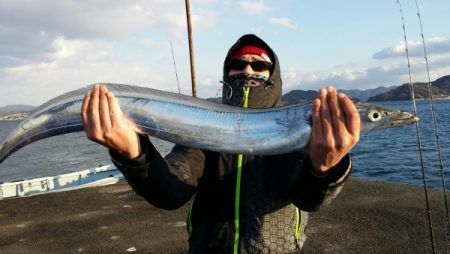 オーフリー 釣果