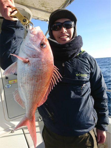 マタウマリンサービス 釣果