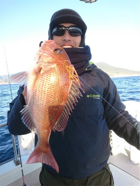 マタウマリンサービス 釣果