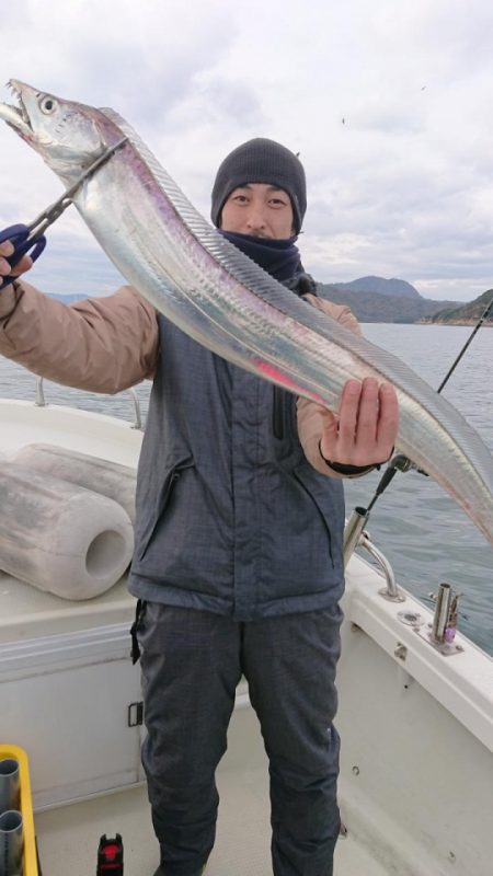 オーフリー 釣果