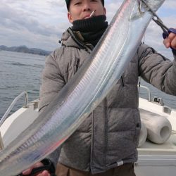 オーフリー 釣果