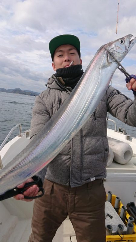 オーフリー 釣果