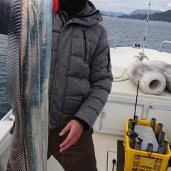 オーフリー 釣果