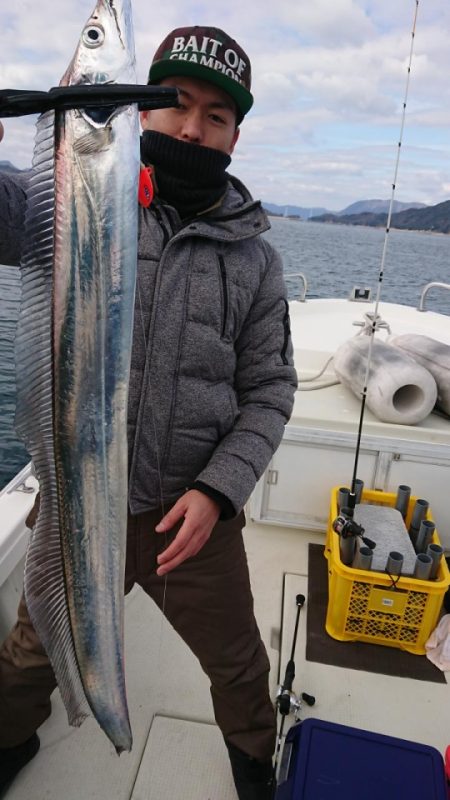 オーフリー 釣果