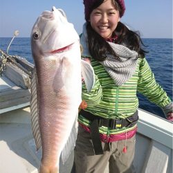 マタウマリンサービス 釣果