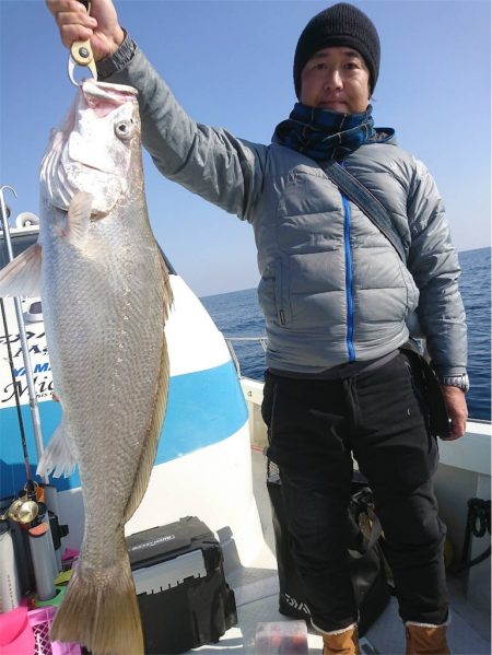 マタウマリンサービス 釣果