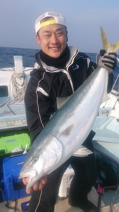 旭星釣りセンター 釣果