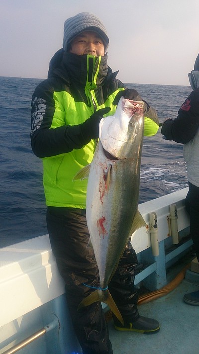 旭星釣りセンター 釣果